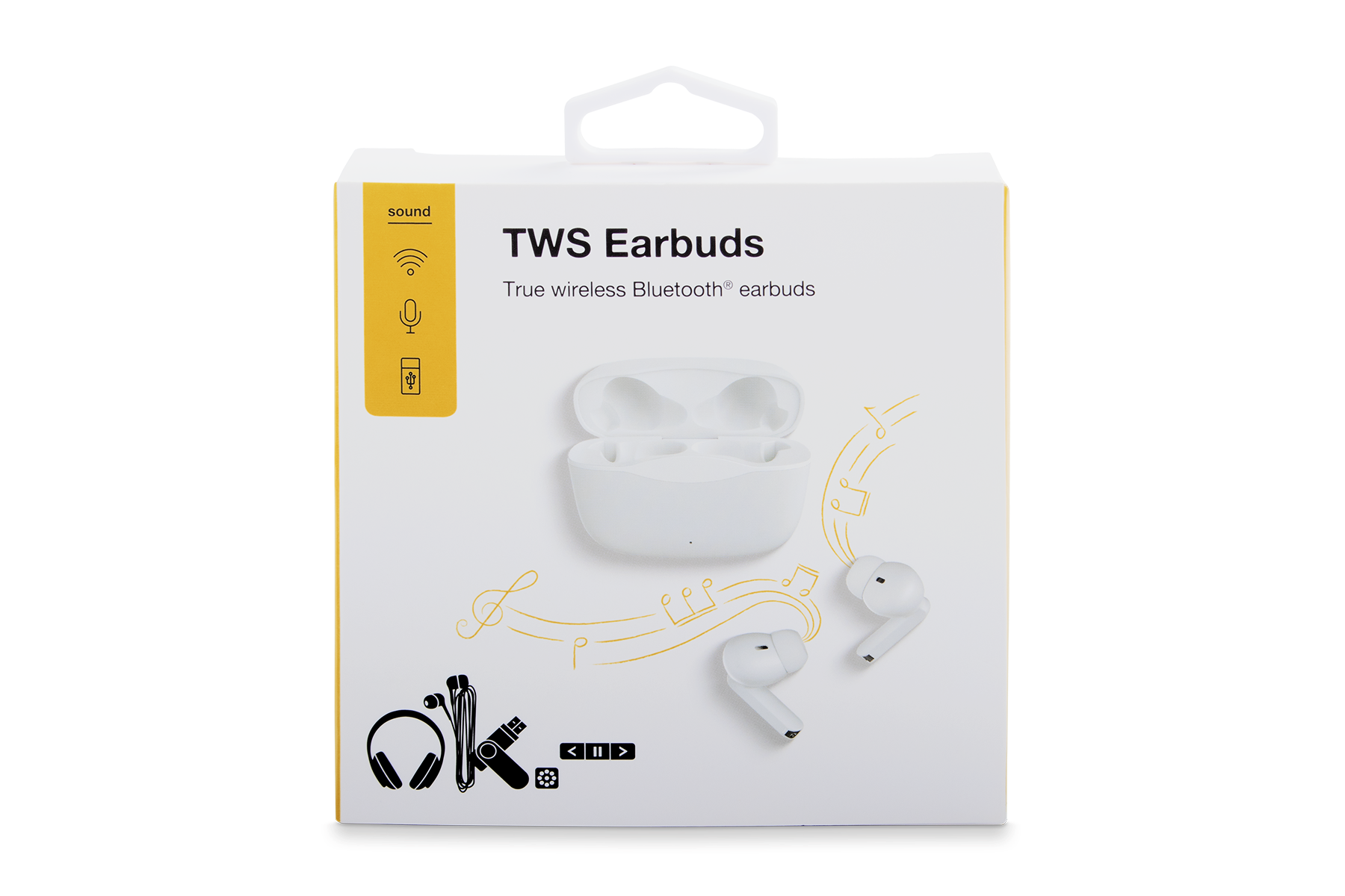 TWS Earbuds