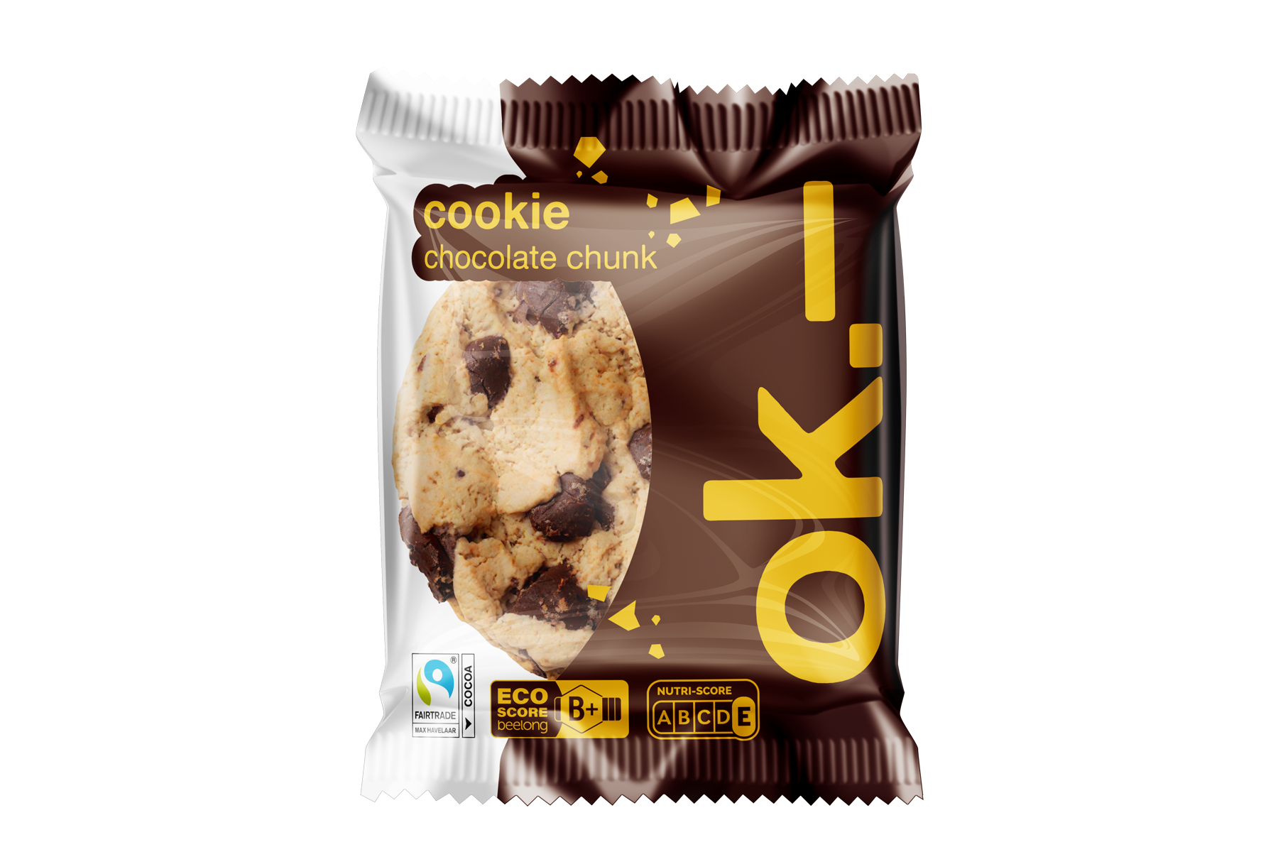 ok.– cookie triple chocolate