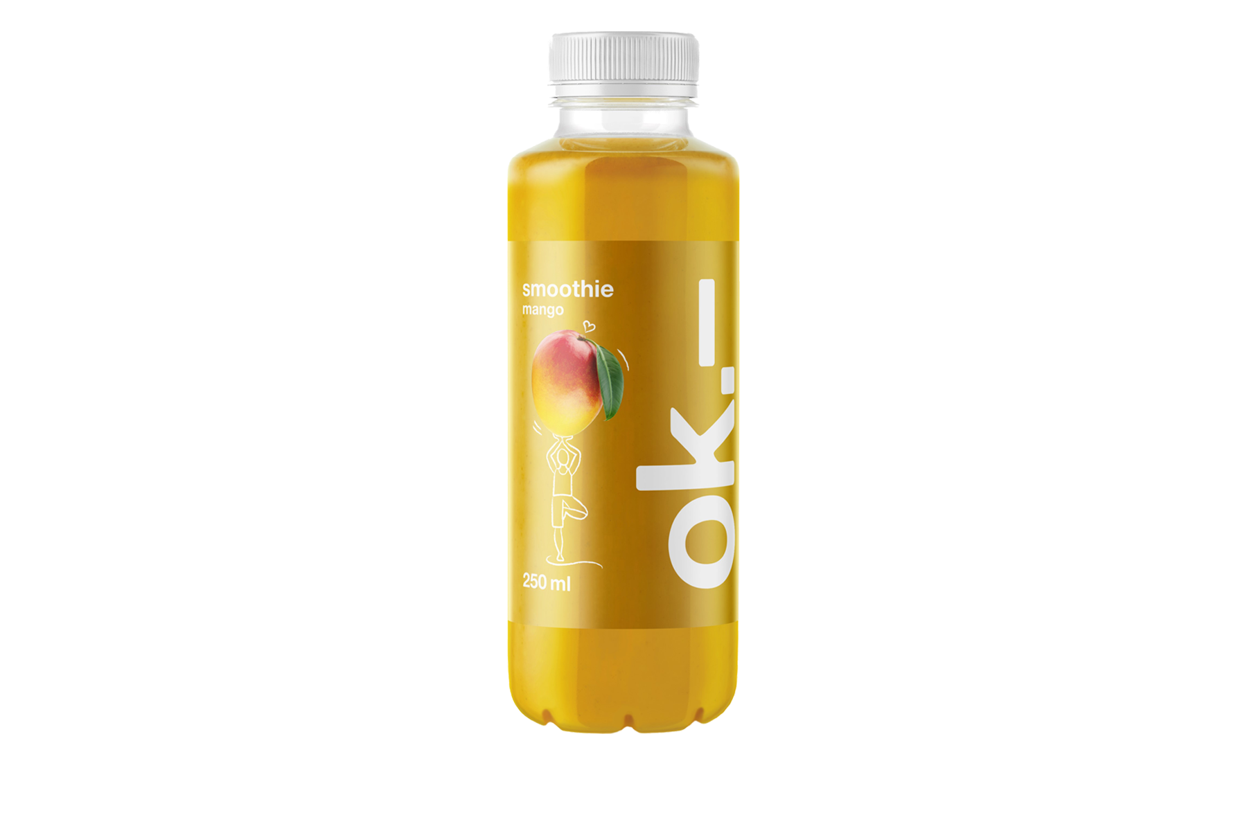 ok.– smoothie mango