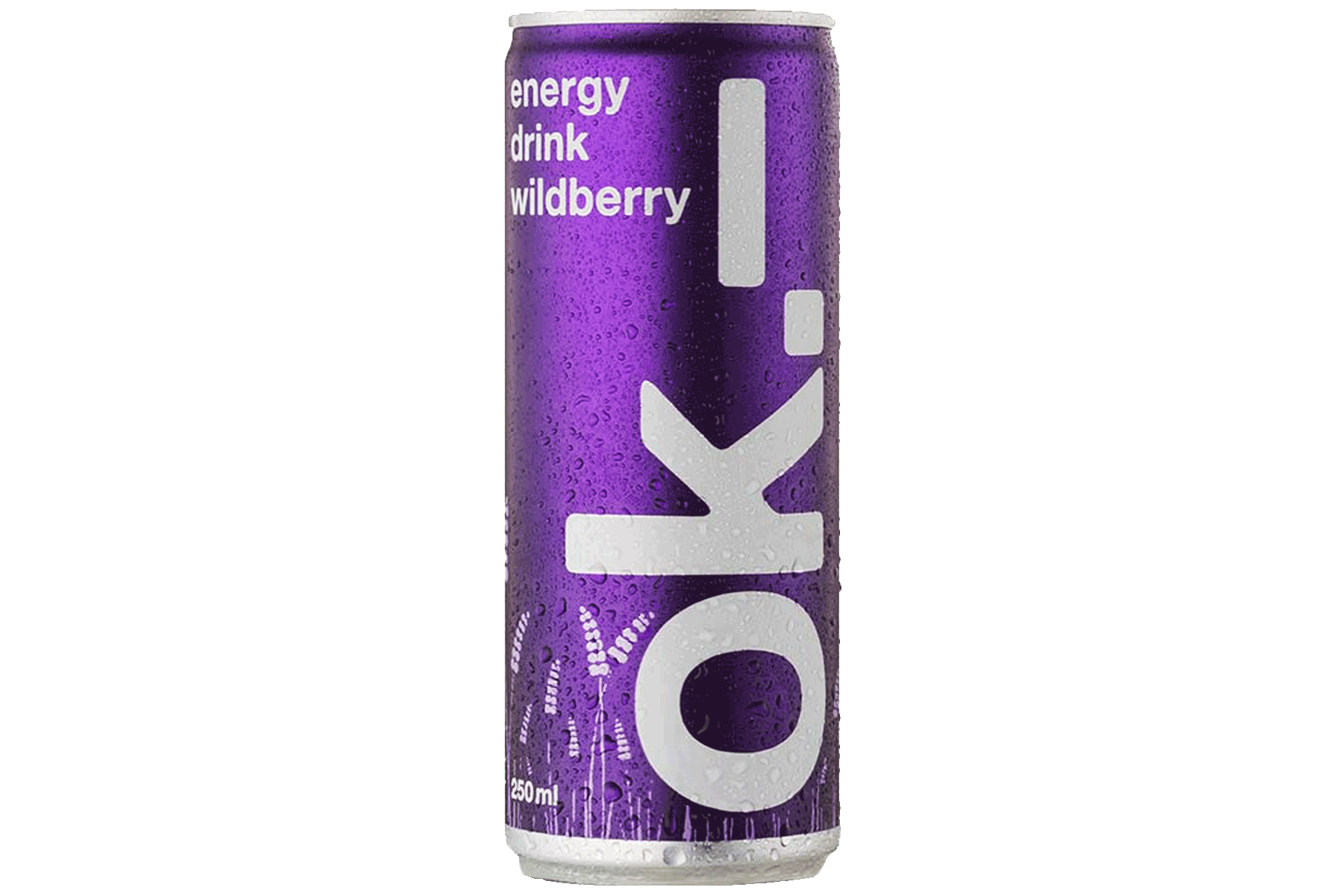 ok.– energy drink wildberry