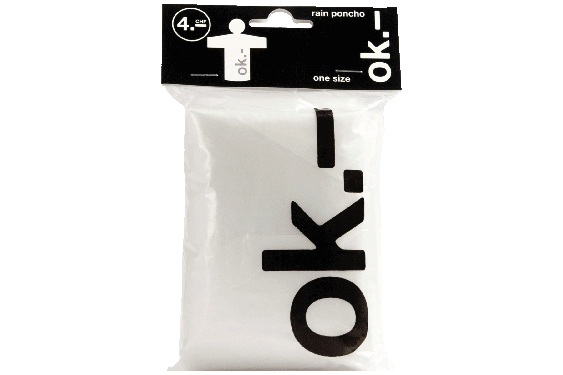 ok.– rain poncho