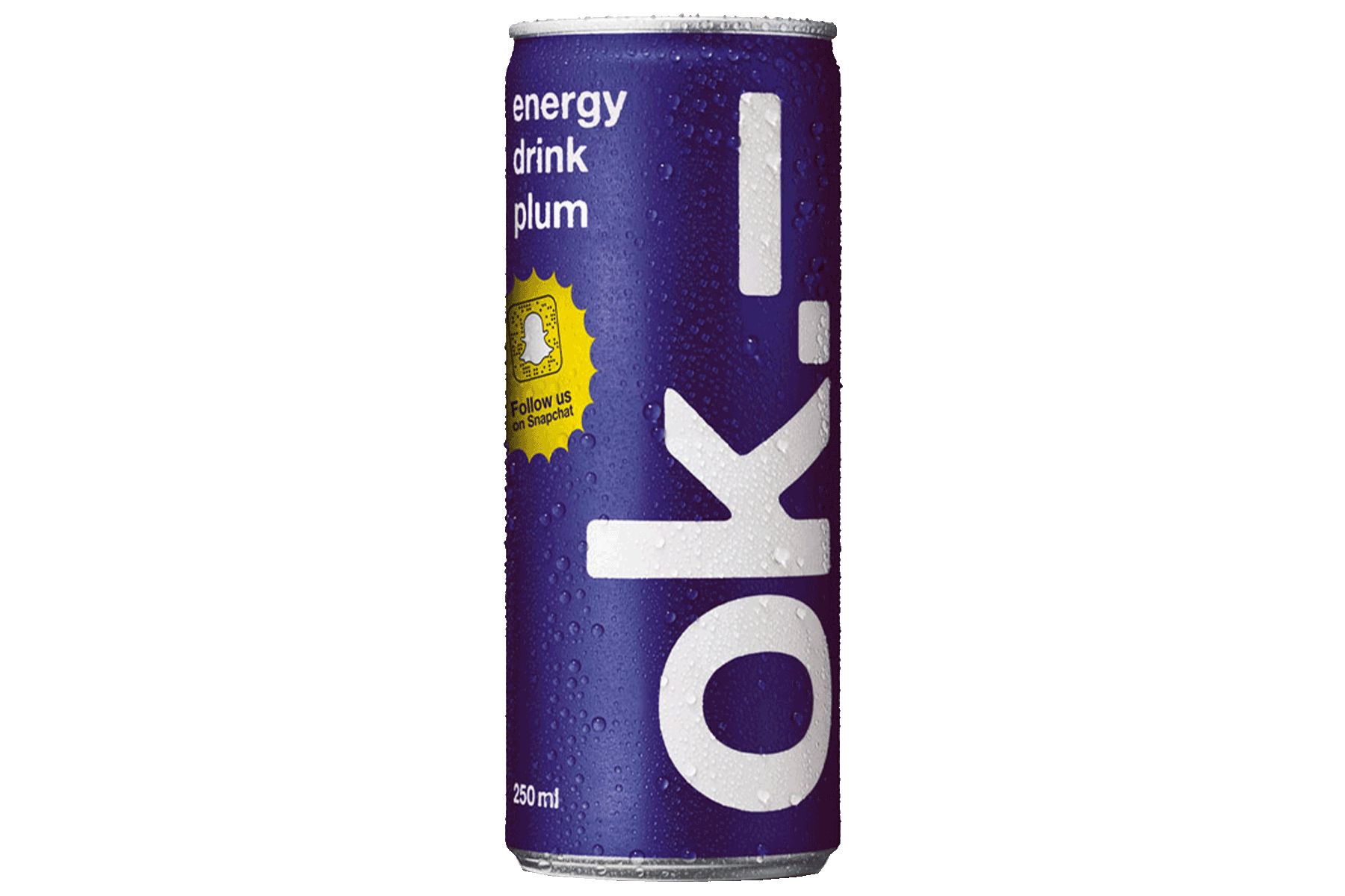 ok.– energy drink plum