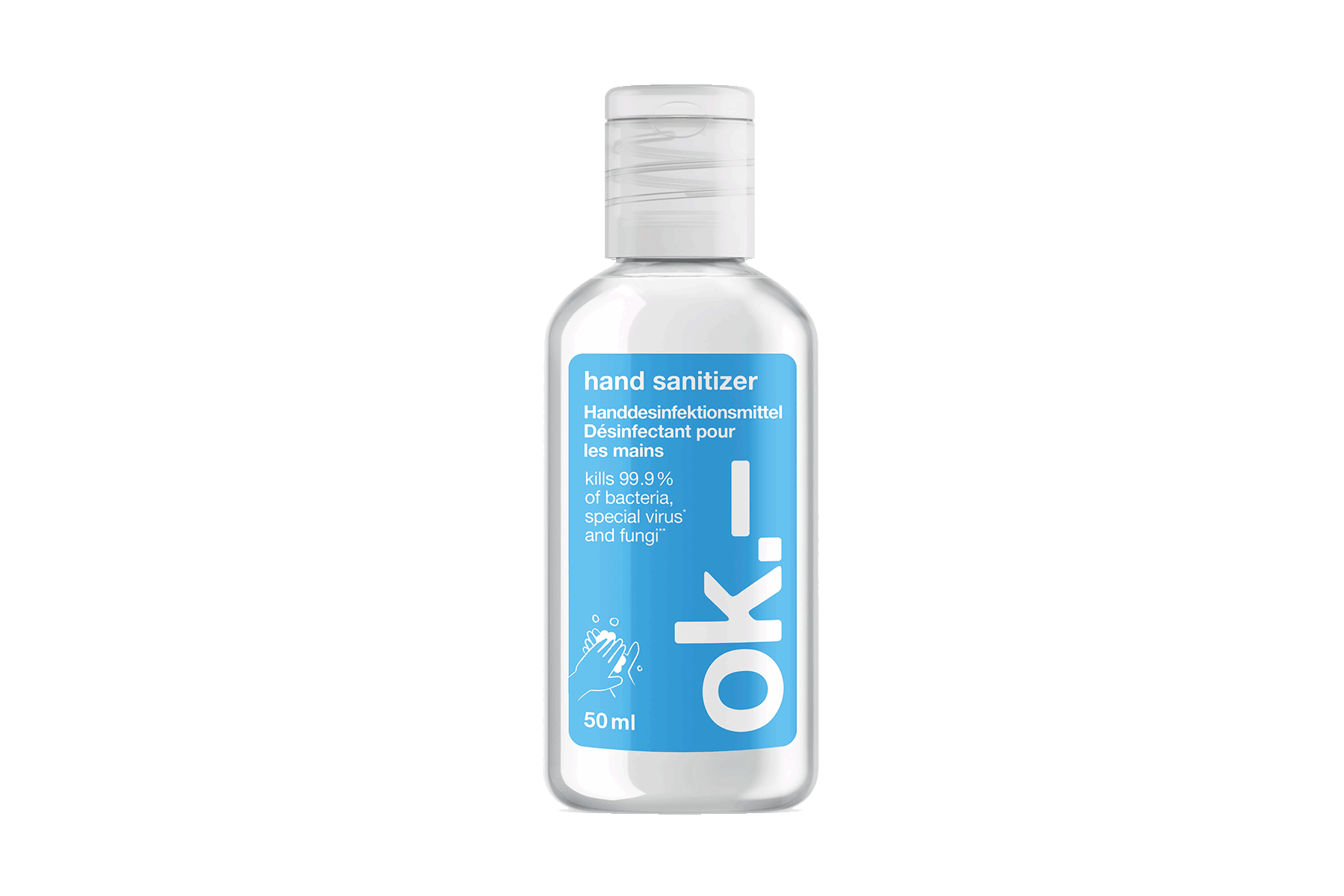 ok.– sanitizer