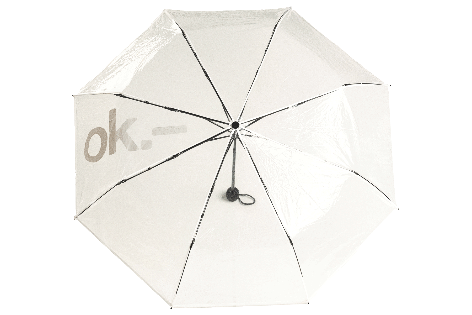 ok.– umbrella