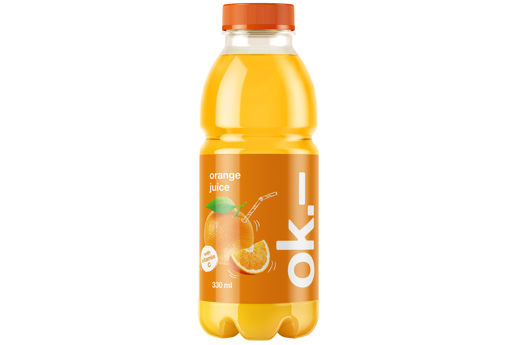 ok.– orange juice