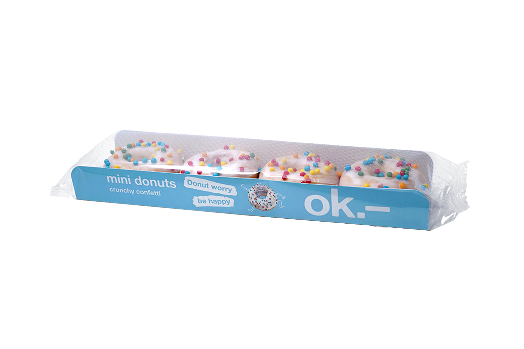 ok.– mini donuts