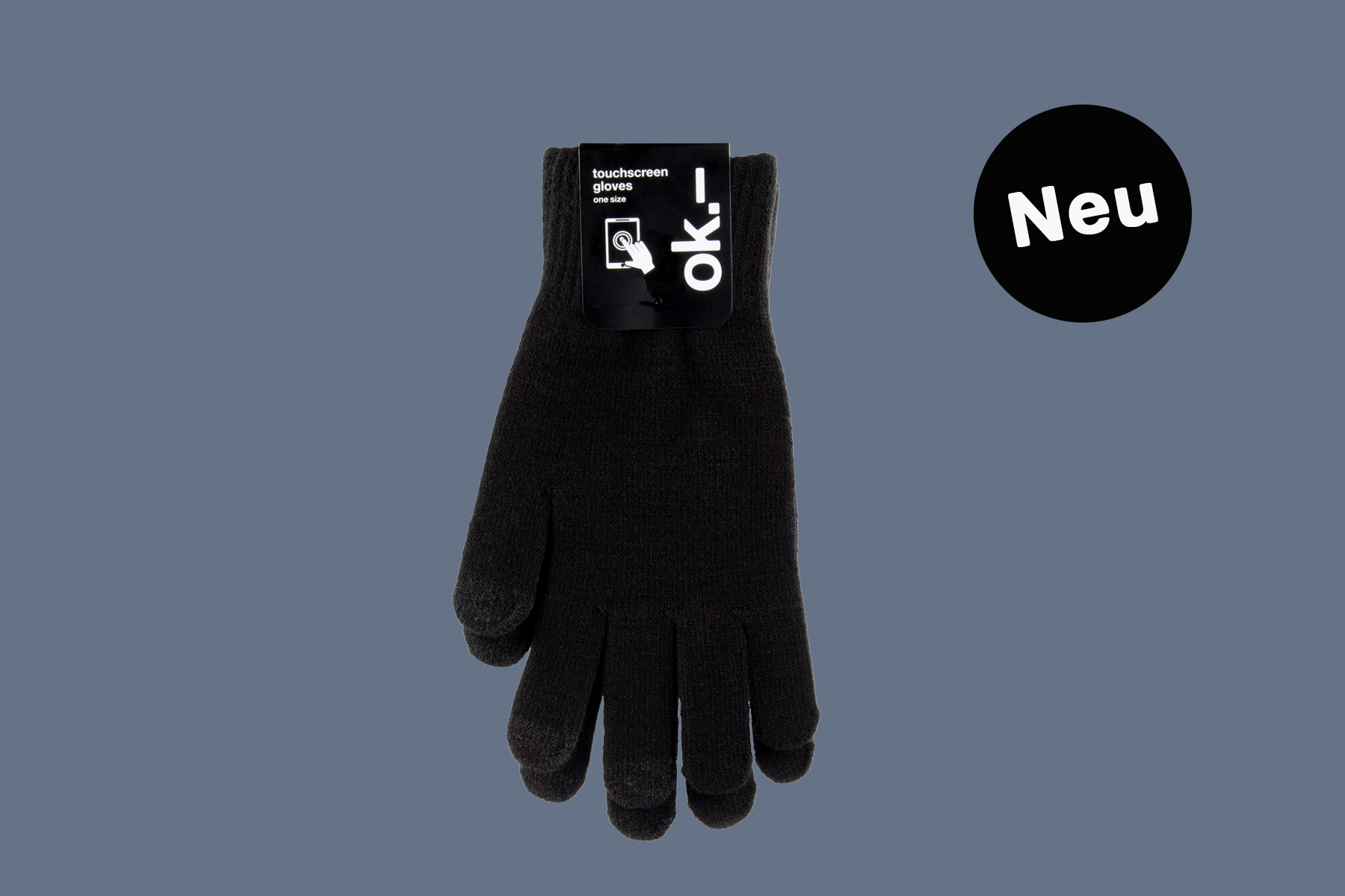 ok.– touchscreen gloves