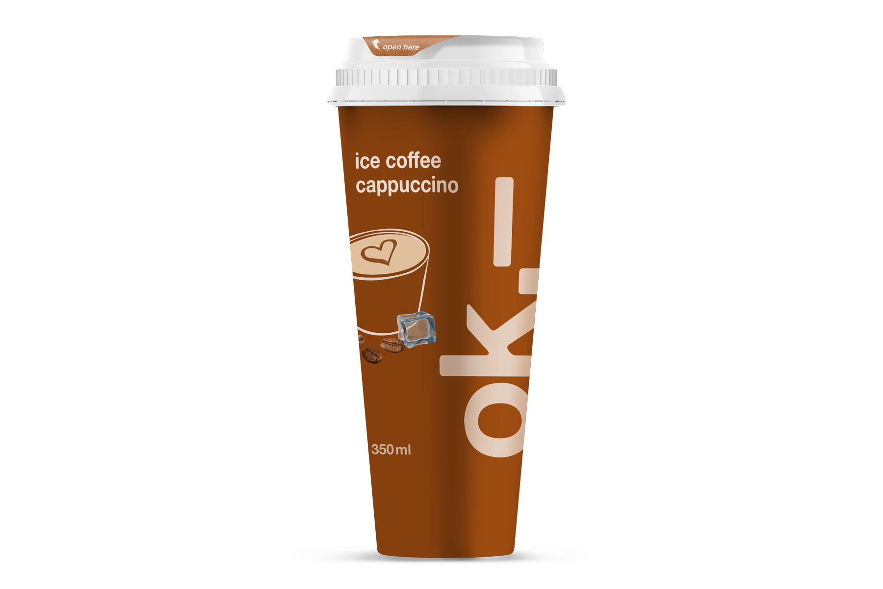 ok.– ice coffee cappuccino