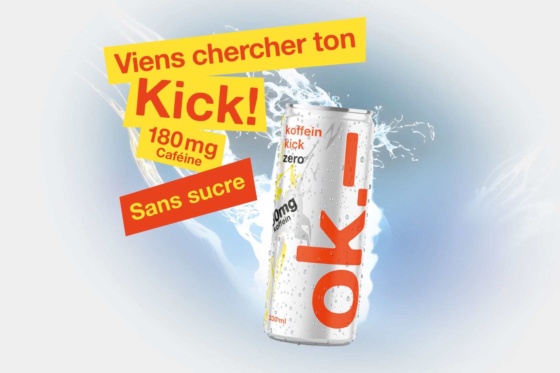 Une dose de caféine en plus, it's ok.–