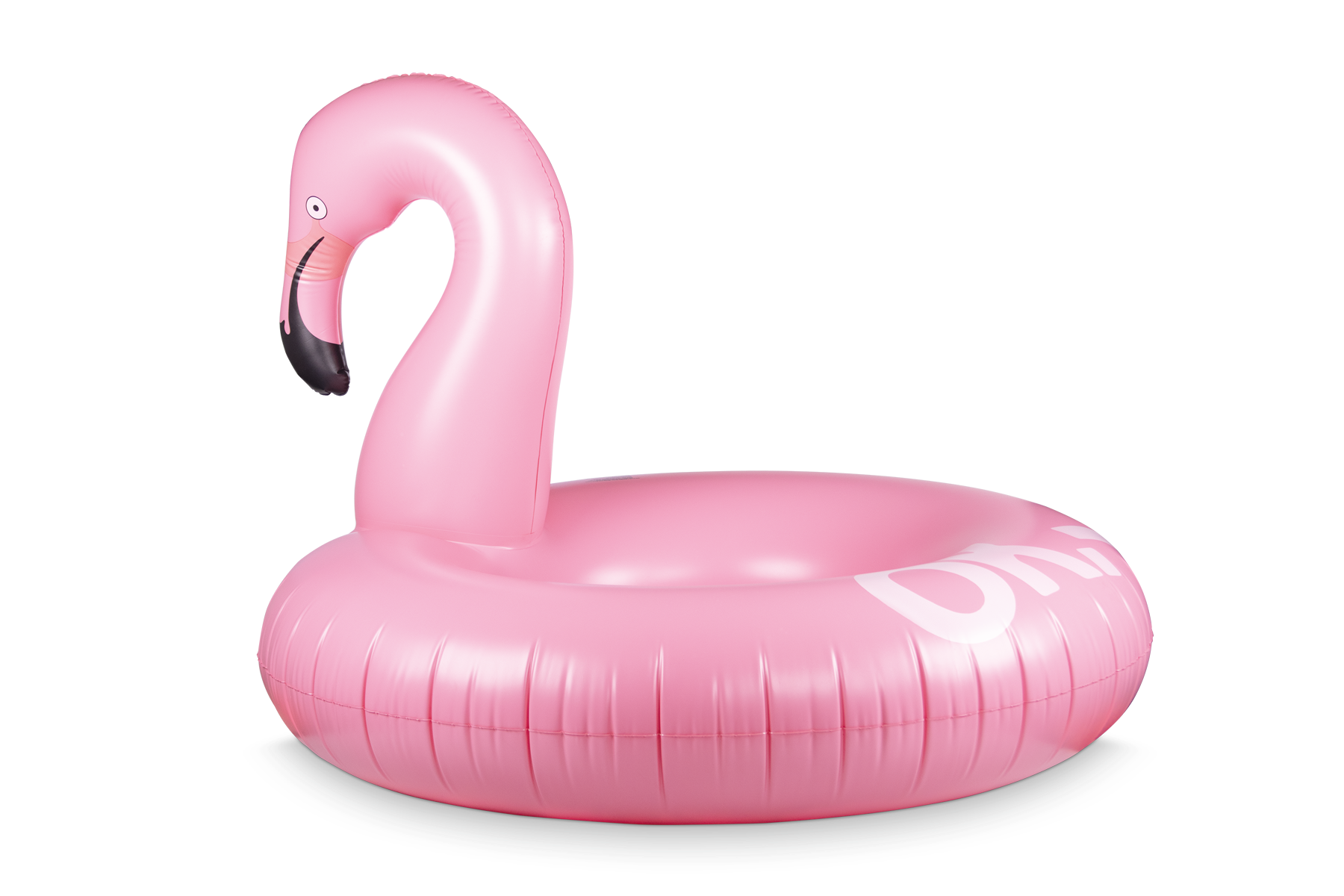 ok.– flamingo swimming ring