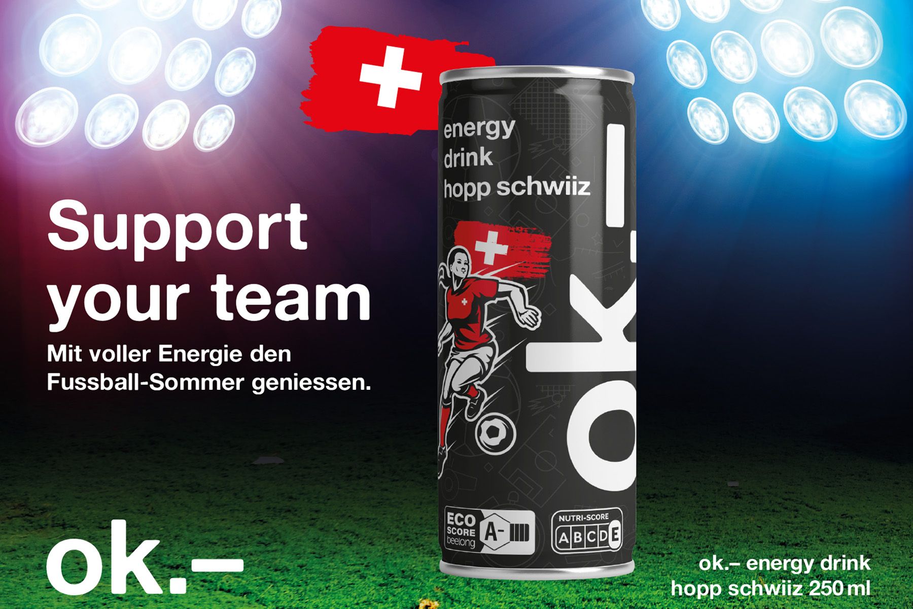 Anpfiff zur Frauen Fussball-EM in der Schweiz!