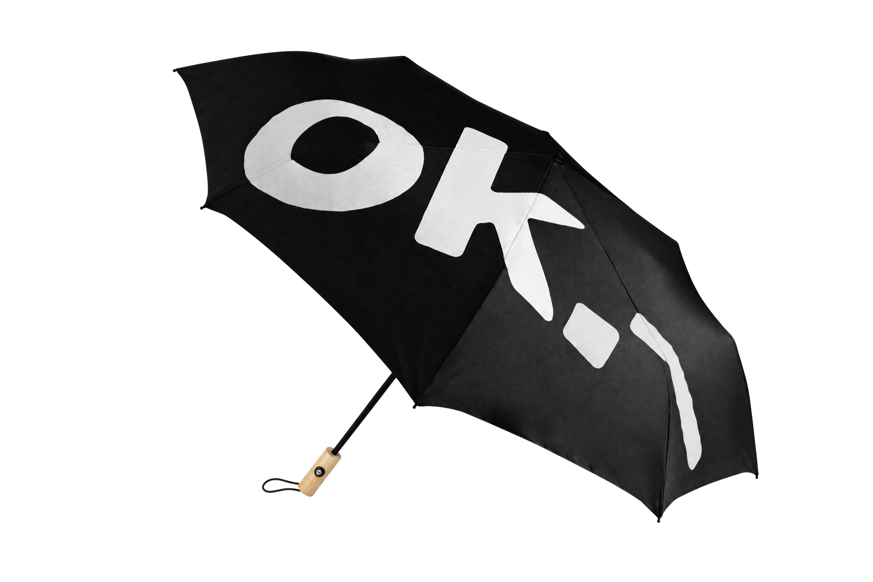ok.– umbrella self-opening