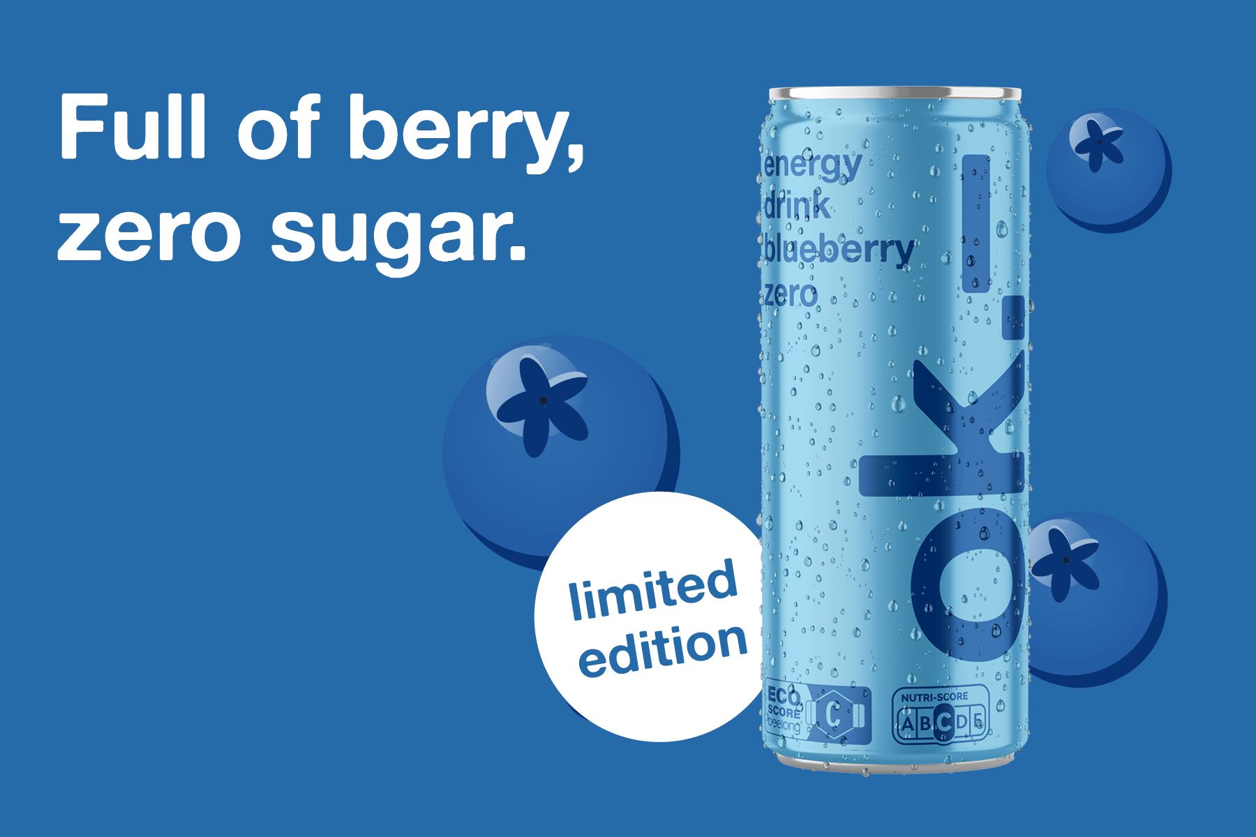 Full of berry