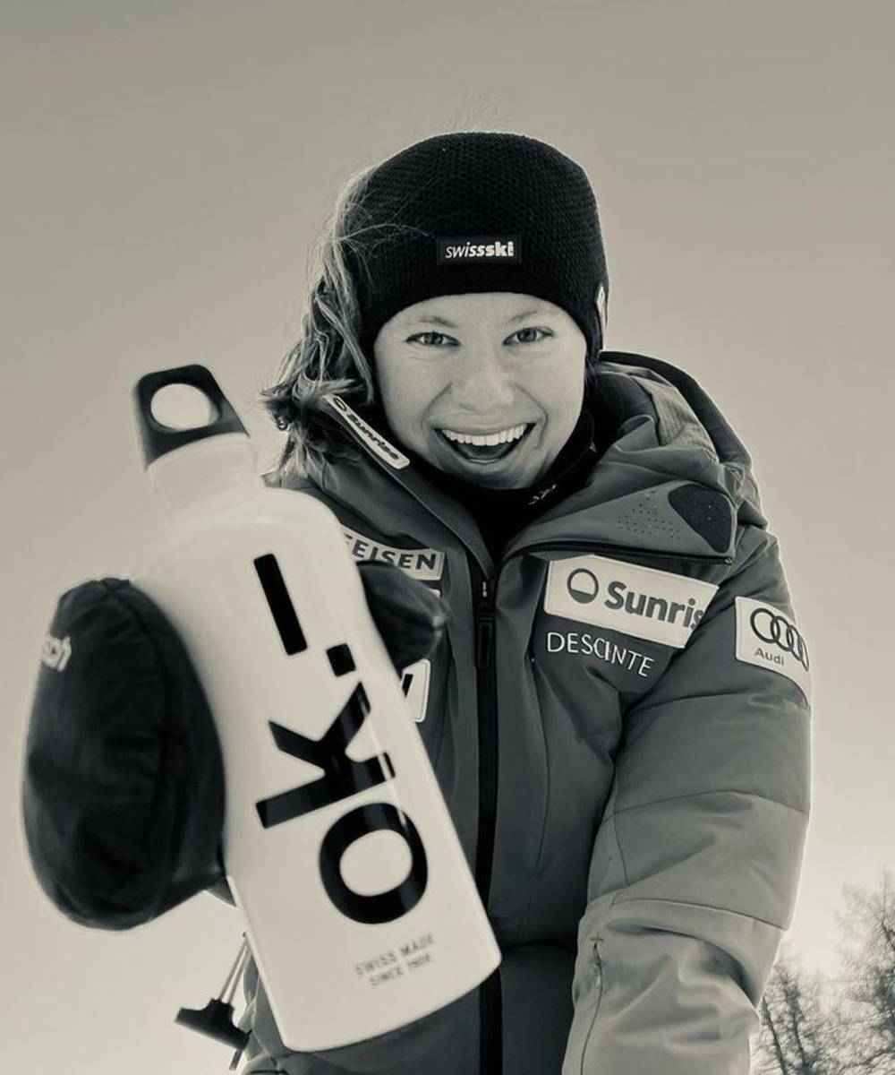 ok.– athlete Janine Schmitt