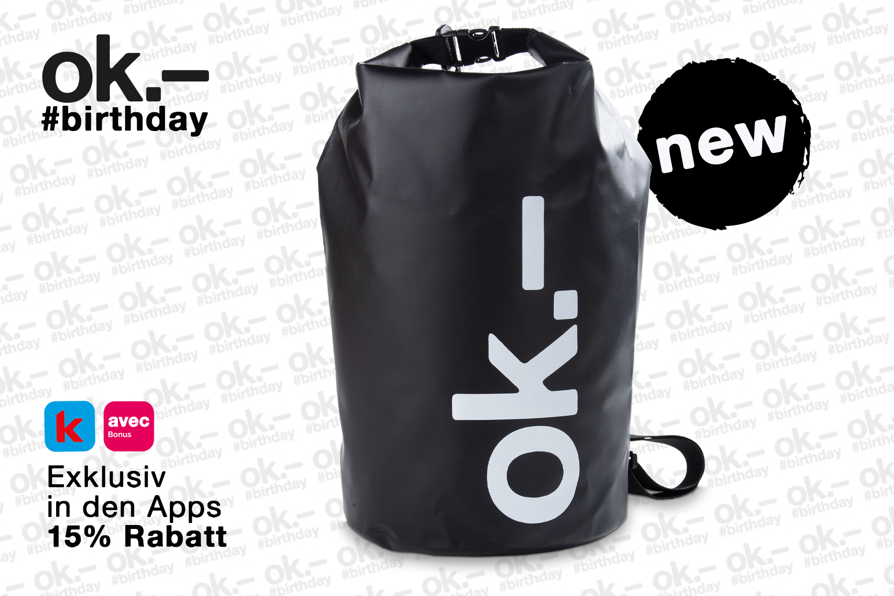 ok.– dry bag